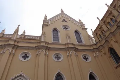 Nossa Sra da Luz dos Pinhais de Curitiba