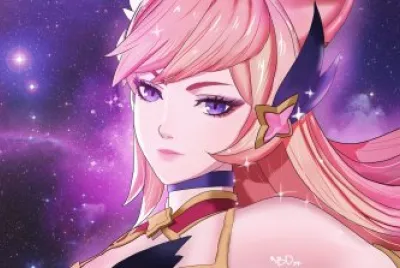 Ahri jigsaw puzzle