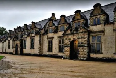 Bolsover Castle 4