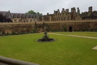Bolsover Castle 2