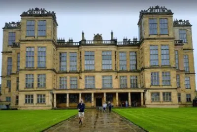 Hardwick Hall A
