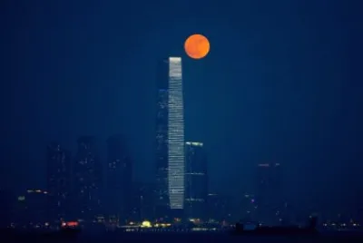 New Moon Hong Kong