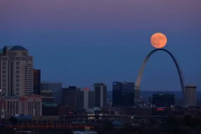 New Moon St Louis