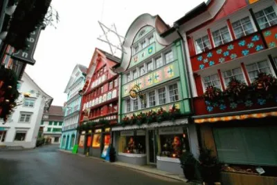 Appenzell-Suiza