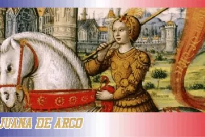 JUANA DE ARCO