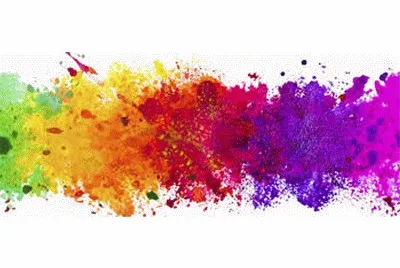colorful