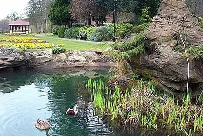 Belper River Gardens
