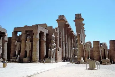 Tebas, Egipto.