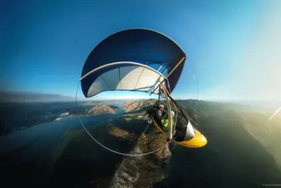 Aventura aÃ©rea