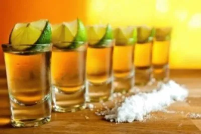 tequila sale e limone