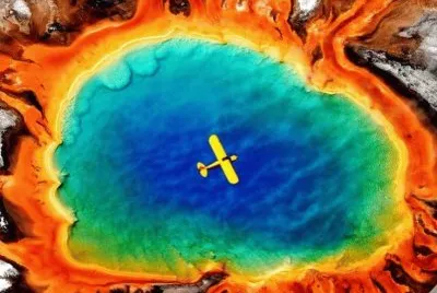 Gran Fuente PrismÃ¡tica, Parque Yellowstone