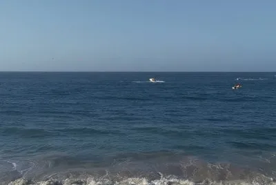 Tarde de playa