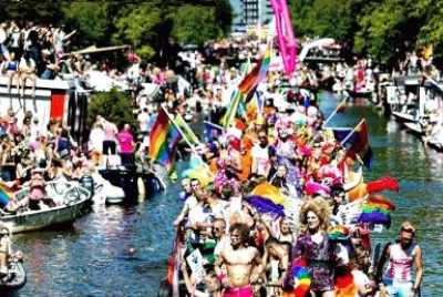 Amsterdam Gay Pride