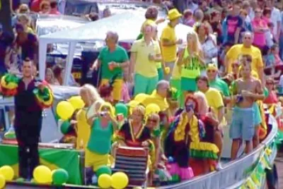 Amsterdam Gay Pride2