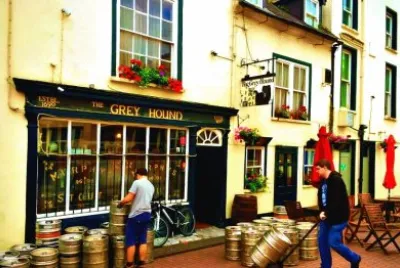 Kinsale Pub