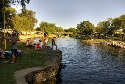 Rio de Los Sauces