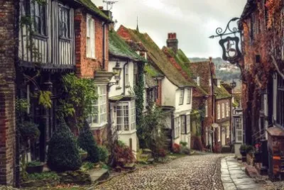 Mermaid Street-Sussex