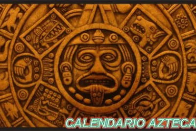 CALENDARIO AZTECA