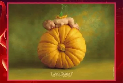 BEBE CALABAZIN