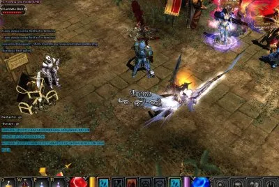 Eventos DevilzMU