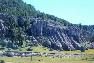 Sierra Tarahumara, Chihuahua.