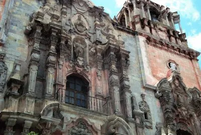 Templo en Guanajuato, Gto.