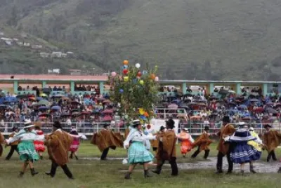 Carnaval De Apurimac  PerÃº