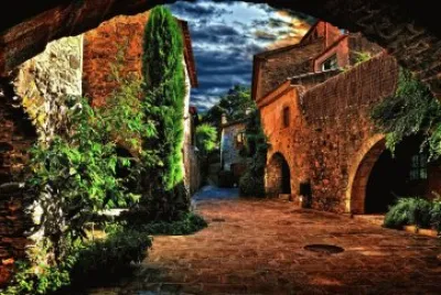 Monells-Girona