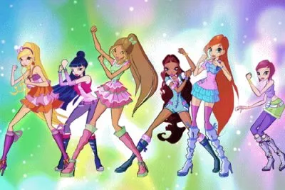 winx club jigsaw puzzle