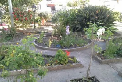 el mas hermoso jardÃ­n de AiguÃ¡!!!