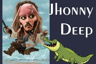 Jhonny deep