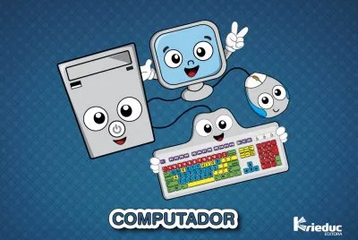פאזל של computador