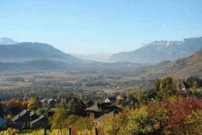 Saint-Pierre d 'Albigny, Savoie