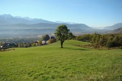 Saint-Pierre d 'Albigny, Savoie