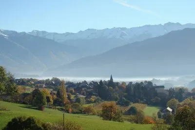 Saint-Pierre d 'Albigny, Savoie