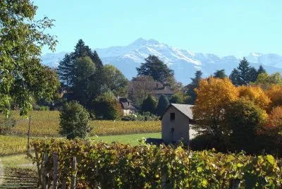 Saint-Pierre d 'Albigny, Savoie