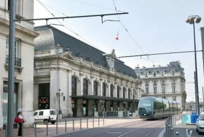 GARE DE BORDEAUX