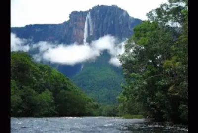 Salto Ãngel, Venezuela