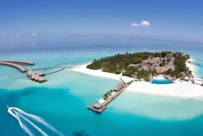 Parque Nacional Los Roques, Venezuela