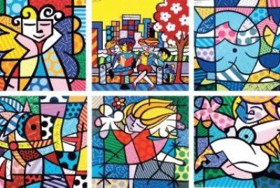 פאזל של art408