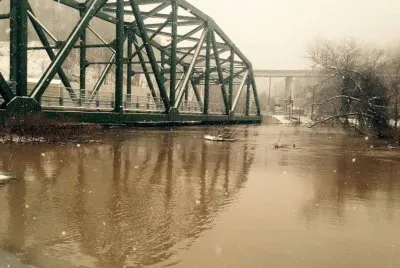 Glomawe Flood