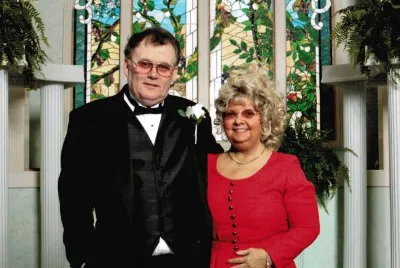 Lovely couple