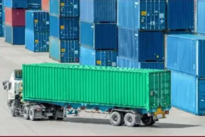 TRAILER VERDE