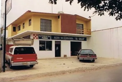 AGROVETERINARIA EL GALLO