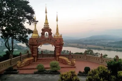golden triangle