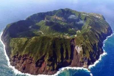 AOGASHIMA Japan