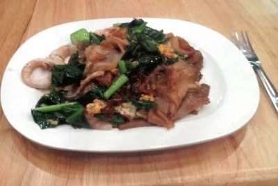 comida tai