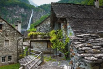 Val Bavona
