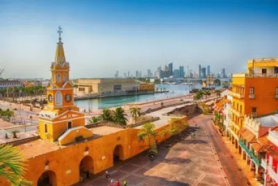 Cartagena de Indias, Colombia