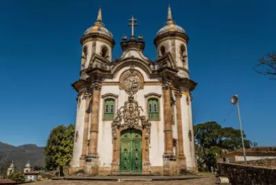 Ouro Preto, Brasil